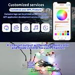 24v pixel led light